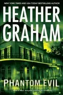 Book cover of Phantom Evil