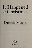 Book cover of It happened at Christmas
