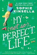 Book cover of My Not So Perfect Life