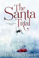Book cover of The Santa Trial