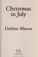 Book cover of Christmas in July