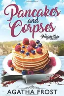 Book cover of Pancakes and Corpses
