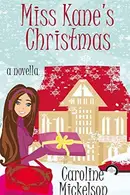 Book cover of Miss Kane's Christmas