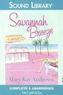 Book cover of Savannah Breeze