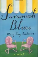 Book cover of Savannah Blues