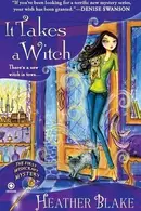 Book cover of It Takes a Witch