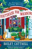 Book cover of Nightshade for Warning
