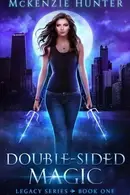 Book cover of Double-Sided Magic