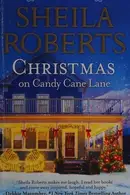 Book cover of Christmas on Candy Cane Lane