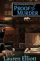 Book cover of Proof of Murder