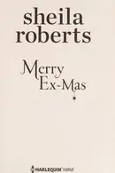Book cover of Merry ex-mas