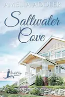 Book cover of Saltwater Cove