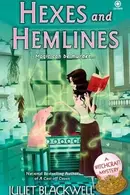 Book cover of Hexes and Hemlines