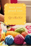Book cover of Knit one pearl one