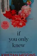 Book cover of If you only knew