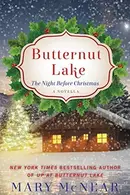 Book cover of Butternut Lake : The Night Before Christmas