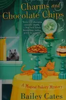 Book cover of Charms and chocolate chips