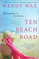 Book cover of Ten Beach Road