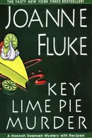 Book cover of Key Lime Pie Murder