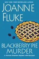 Book cover of Blackberry Pie Murder