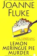 Book cover of Lemon Meringue Pie Murder A Hannah Swensen Mystery