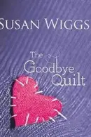 Book cover of The Goodbye Quilt