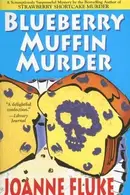 Book cover of Blueberry Muffin Murder