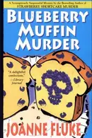 Book cover of Blueberry Muffin Murder