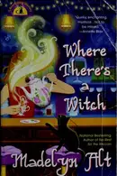Book cover of Where there's a witch