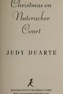 Book cover of Christmas on Nutcracker Court
