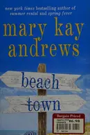 Book cover of Beach town