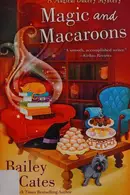 Book cover of Magic and Macaroons