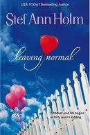 Book cover of Leaving normal