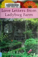 Book cover of Love letters from Ladybug Farm