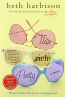 Book cover of Thin, Rich, Pretty