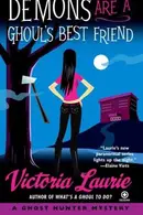 Book cover of Demons Are a Ghoul's Best Friend