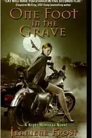 Book cover of One Foot in the Grave