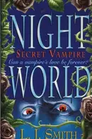 Book cover of Secret Vampire