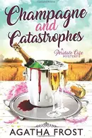 Book cover of Champagne and Catastrophes