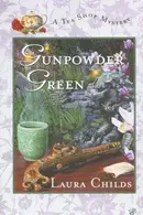 Book cover of Gunpowder Green
