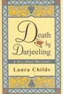 Book cover of Death by Darjeeling