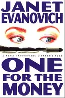 Book cover of One for the Money