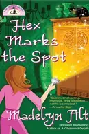 Book cover of Hex Marks the Spot
