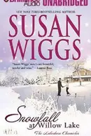Book cover of Snowfall at Willow Lake