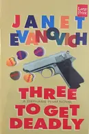 Book cover of Three to Get Deadly
