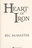 Book cover of Heart of Iron