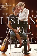 Book cover of Listen to Me