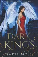 Book cover of Dark Kings