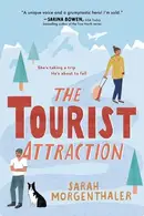 Book cover of The Tourist Attraction