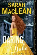 Book cover of Daring and the Duke